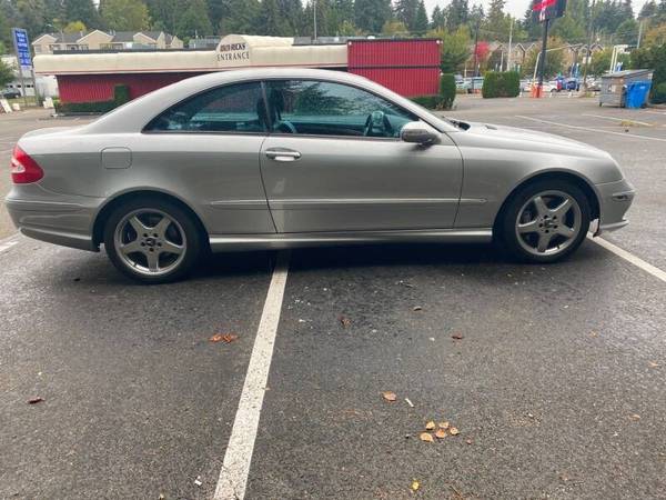 2004 Mercedes-Benz CLK CLK 500 2dr Coupe - cars & trucks - by dealer... for sale in Seattle, WA – photo 7