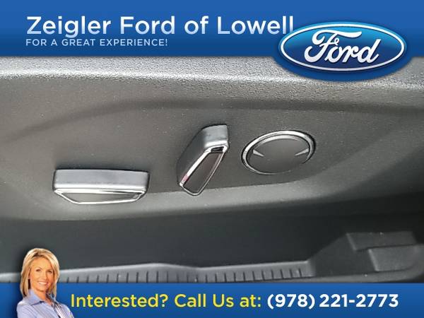 2018 Ford Edge Titanium - - by dealer - vehicle for sale in Lowell, MI – photo 19