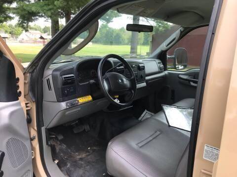 2006 FORD F450 XL Huge Diesel Selection - - by dealer for sale in Woodsboro, PA – photo 3