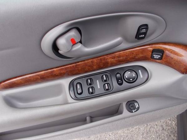 2003 Buick LeSabre Limited - - by dealer - vehicle for sale in Salmon, MT – photo 8