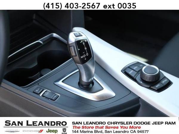2016 BMW 3 Series sedan 320i BAD CREDIT OK! for sale in San Leandro, CA – photo 19