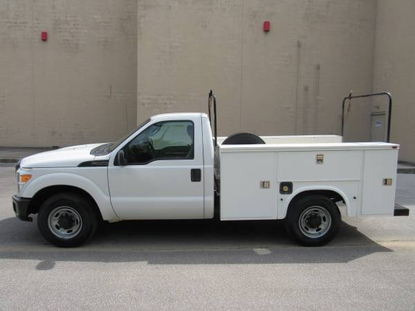 2012 FORD F250 SD 47K MILES UTILITY BED 1 OWNER - cars for sale in Fort Oglethorpe, TN – photo 2