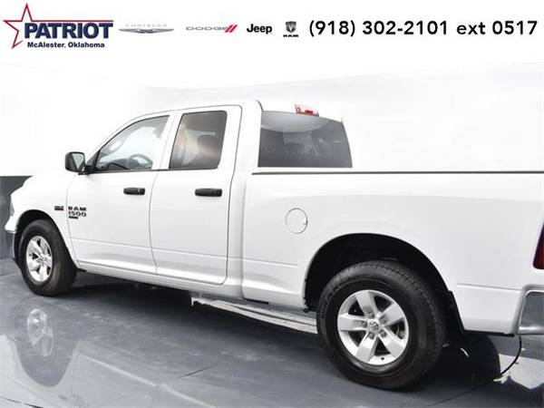 2019 Ram 1500 Classic Tradesman - truck - - by dealer for sale in McAlester, OK – photo 3