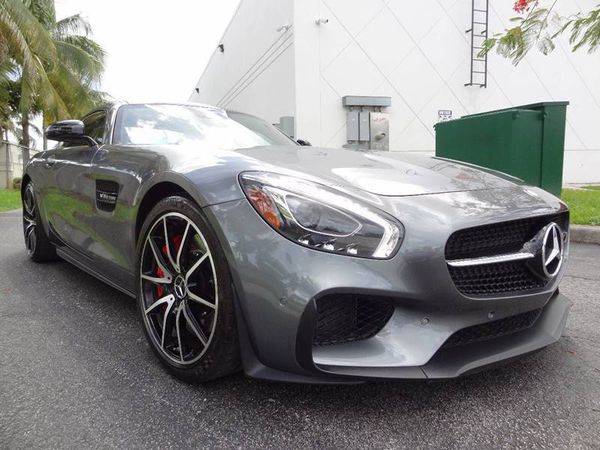 2016 Mercedes-Benz AMG GT S 2dr Coupe for sale in Miami, FL – photo 7