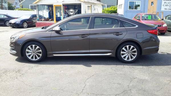 2016 Hyundai Sonata Sport 4dr Sedan - SUPER CLEAN! WELL MAINTAINED!... for sale in Wakefield, MA – photo 9