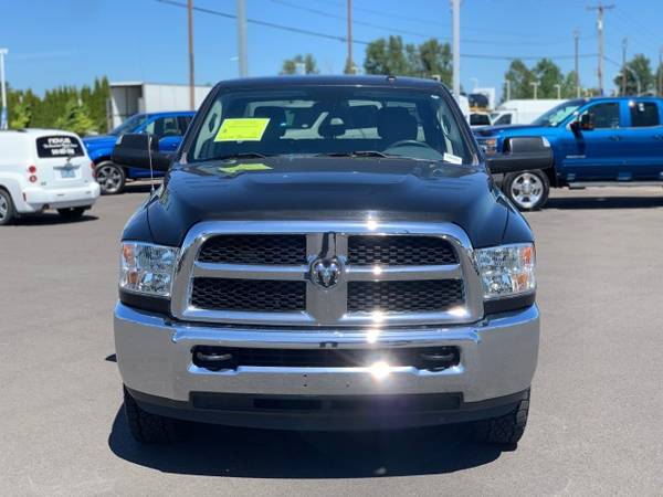 2018 Ram 2500 Brilliant Black Crystal Pearlcoa PRICED TO SELL! for sale in Eugene, OR – photo 2