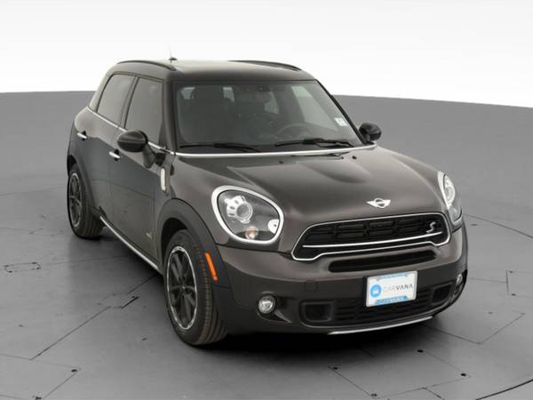 2015 MINI Countryman Cooper S ALL4 Hatchback 4D hatchback Gray - -... for sale in West Palm Beach, FL – photo 16