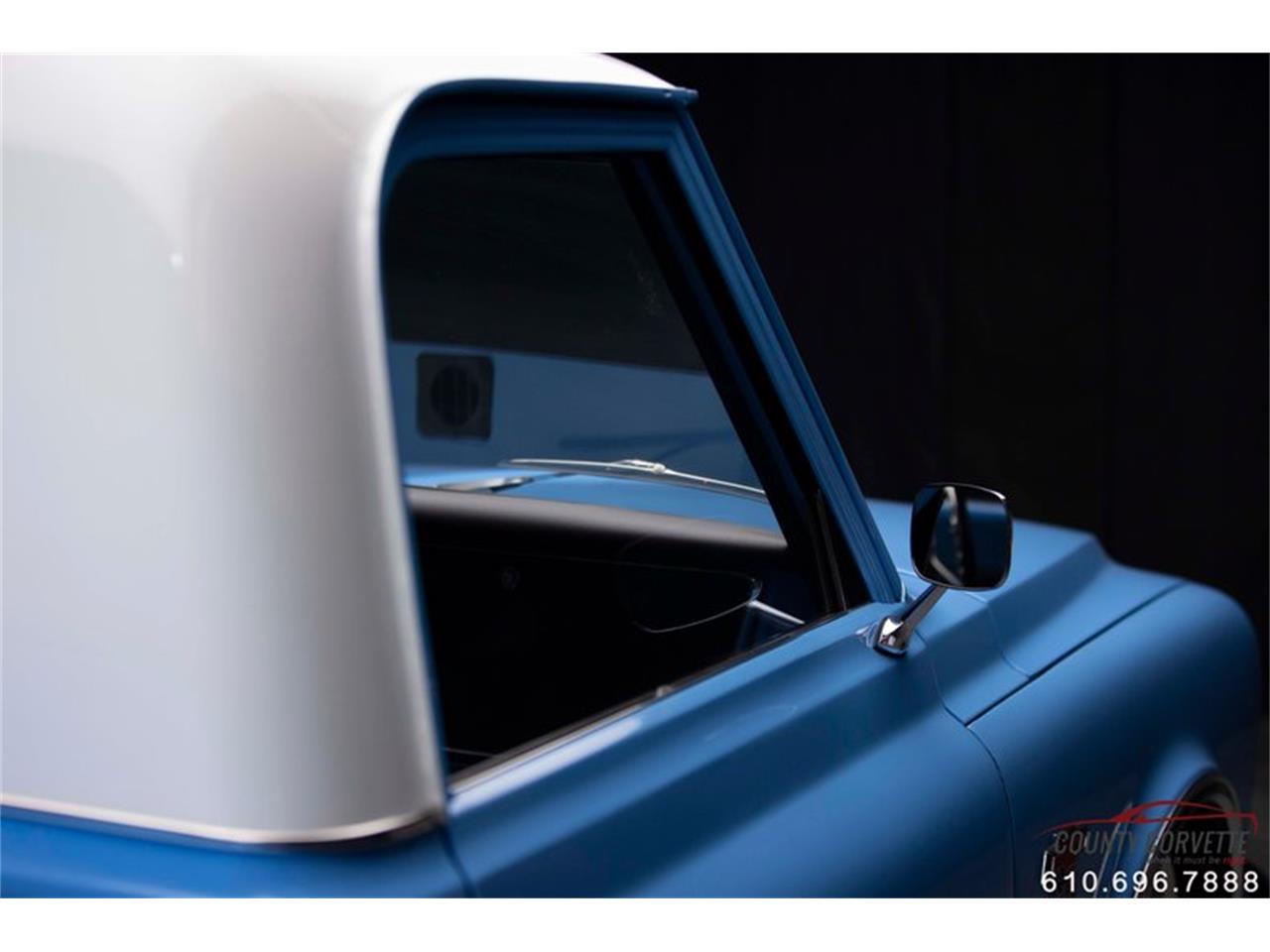 1967 Chevrolet C10 for sale in West Chester, PA – photo 62
