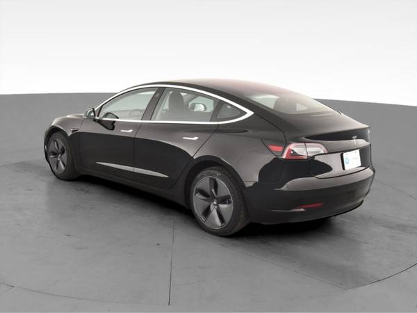 2018 Tesla Model 3 Mid Range Sedan 4D sedan Black - FINANCE ONLINE -... for sale in Bakersfield, CA – photo 7