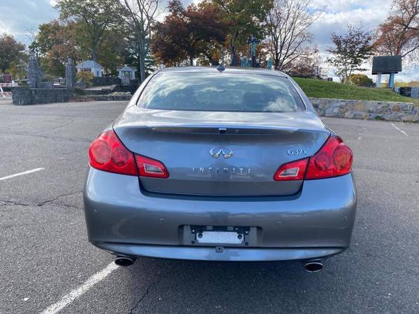 2010 Infiniti G37 Sedan 4dr x AWD -EASY FINANCING AVAILABLE - cars &... for sale in Bridgeport, NY – photo 7
