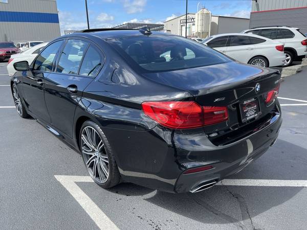 2017 BMW 5 Series 540i xDrive - - by dealer - vehicle for sale in Bellingham, WA – photo 7