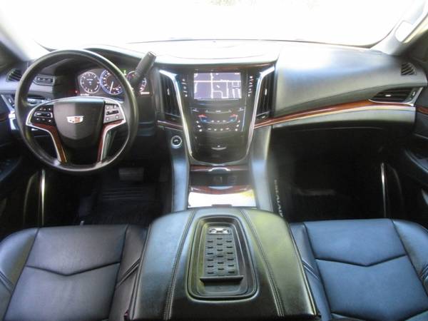 2015 Cadillac Escalade ESV LUXURY 4WD * ACTIVE FACTORY WARRANTY *... for sale in Sacramento , CA – photo 9