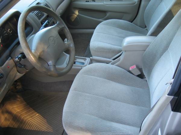 2001 Toyota Corolla LE - cars & trucks - by owner - vehicle... for sale in Chicago, IL – photo 7