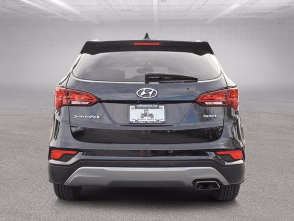 2017 Hyundai Santa Fe Sport 2.4L - cars & trucks - by dealer -... for sale in Clayton, NC – photo 7