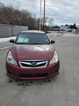2011 Subaru Legacy AWD LIMITED!! 75k miles!! - cars & trucks - by... for sale in Proctor, MN – photo 3
