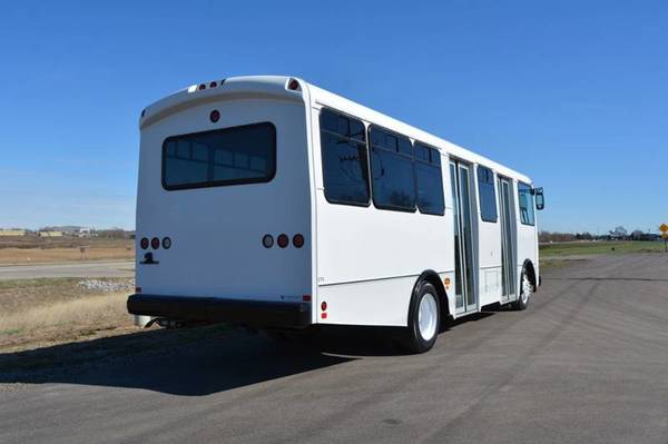 2016 Freightliner Champion CTS FE 20 Passenger Shuttle Bus for sale in Madison, WI – photo 13