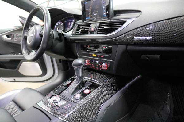 2015 AUDI S7 QUATTRO V8 TWIN TURBO BANG AND OLUFSEN SOUND cls63 m5 s6 for sale in Portland, OR – photo 14