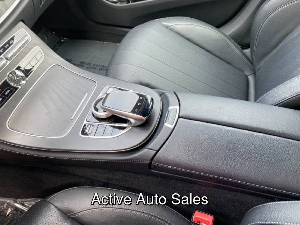 2018 Mercedes E 300 w/Factory Warranty, Mint! Self-Park! SALE! -... for sale in Novato, CA – photo 14