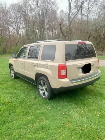 2016 Jeep Patriot for sale in Slippery Rock, PA – photo 3