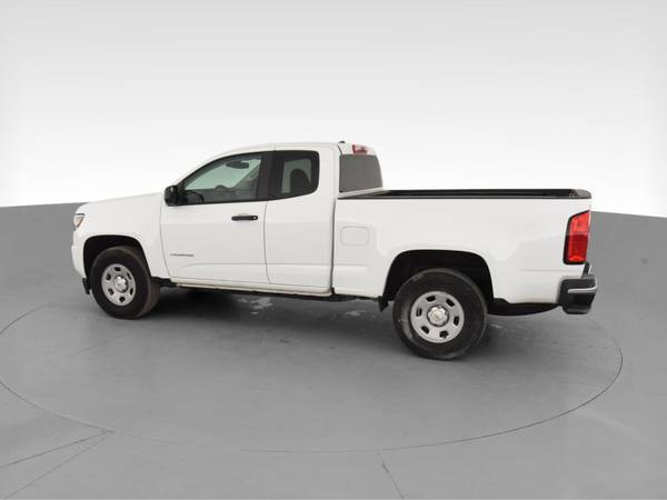 2017 Chevy Chevrolet Colorado Extended Cab Work Truck Pickup 2D 6 ft... for sale in Rochester , NY – photo 6