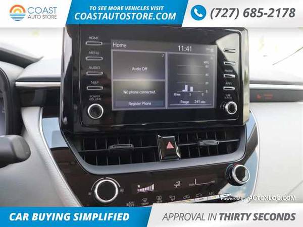 2020 Toyota Corolla L Sedan 4d for sale in SAINT PETERSBURG, FL – photo 21