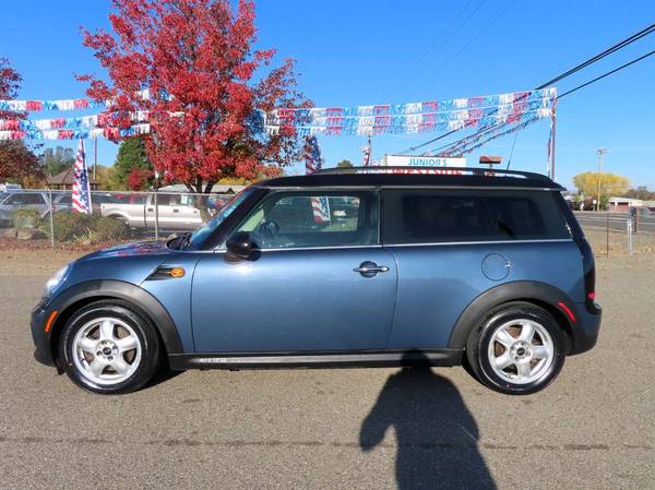 MINI COOPER CLUBMAN 3 DOOR *******LOOK****** - cars & trucks - by... for sale in Anderson, CA – photo 5
