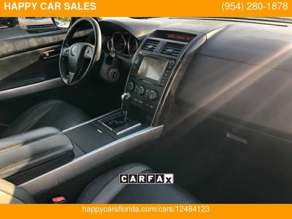2012 Mazda CX-9 FWD 4dr Grand Touring - cars & trucks - by dealer -... for sale in Fort Lauderdale, FL – photo 9