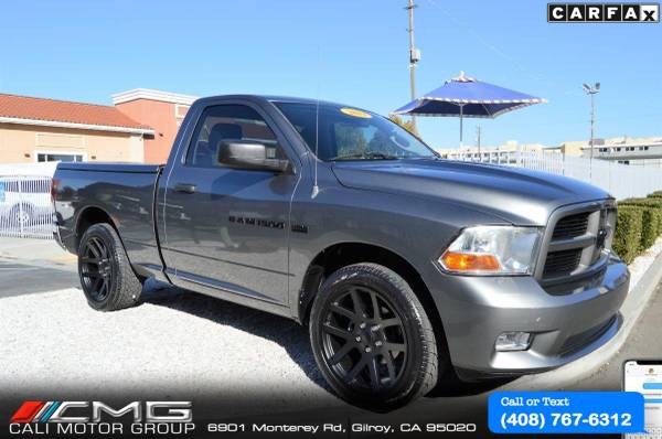 2012 Ram 1500 R/T PKG *LOW MILES *RARE TRUCK - We Have The Right... for sale in Gilroy, CA – photo 3