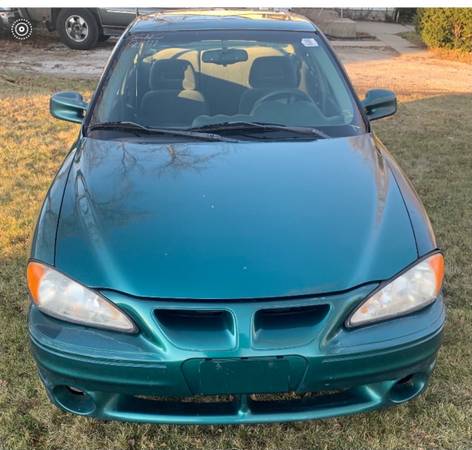 1999 Pontiac GrandAm - cars & trucks - by owner - vehicle automotive... for sale in milwaukee, WI – photo 4