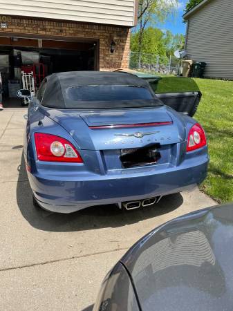 Chrysler Crossfire for sale in Madison, WI – photo 2