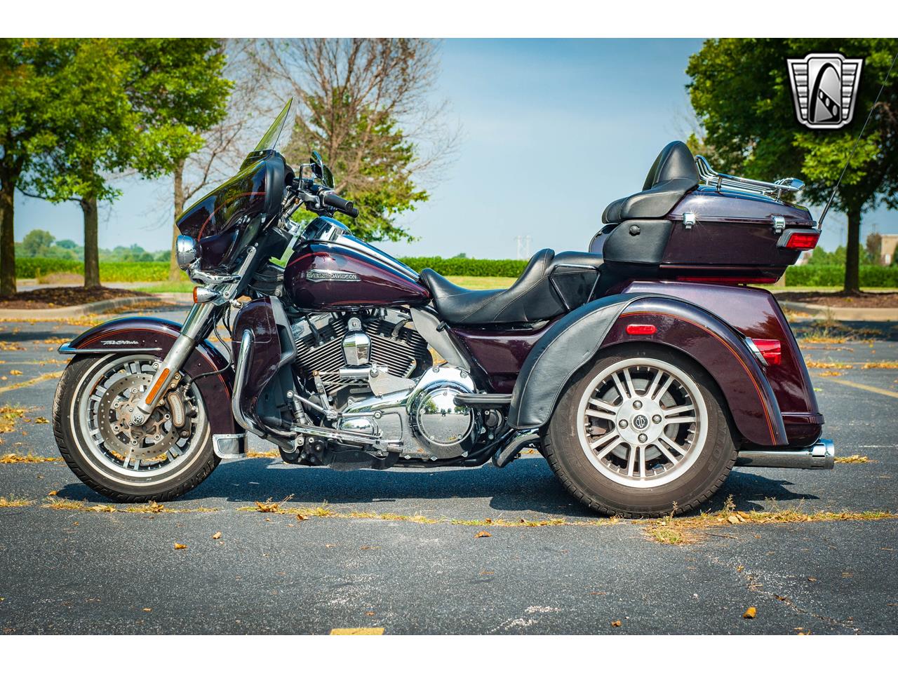 2014 Harley-Davidson FLHTCU for sale in O'Fallon, IL – photo 4