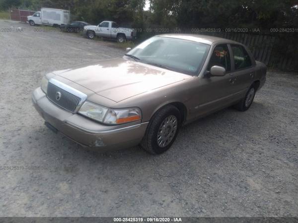 Lincoln Town Car (Grand Marquis)2003 - cars & trucks - by owner -... for sale in Richmond , VA – photo 4
