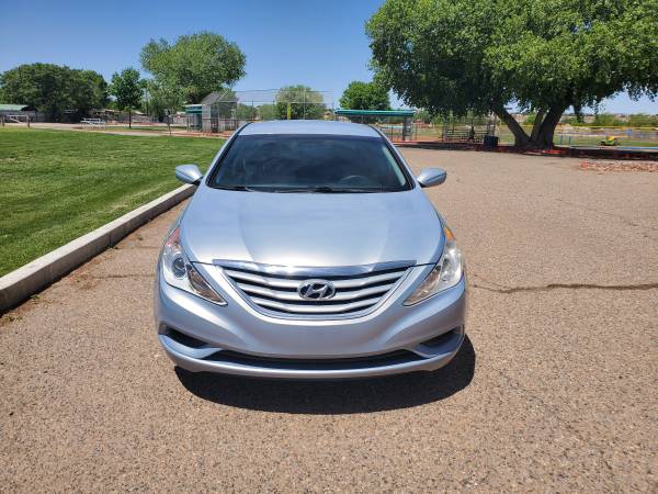 2012 Hyundai Sonata for sale in Albuquerque, NM