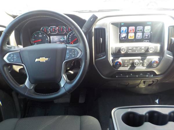 2018 Chevrolet Silverado 1500 1500 CREW CAB LT TEXAS EDITION, ONE for sale in Virginia Beach, VA – photo 20