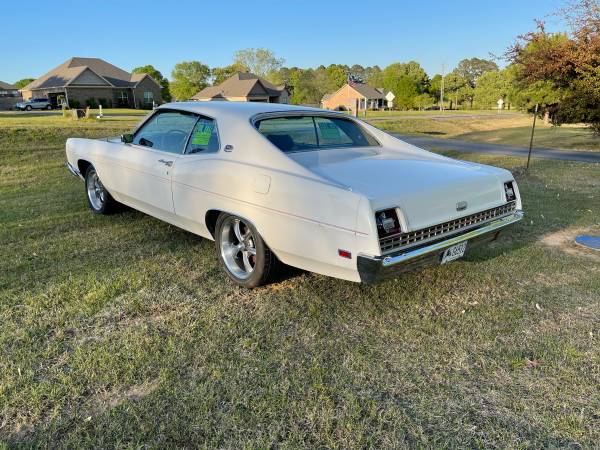 SOLD! 1969 Ford Galaxie 500 XL for sale in Beebe, AR – photo 6