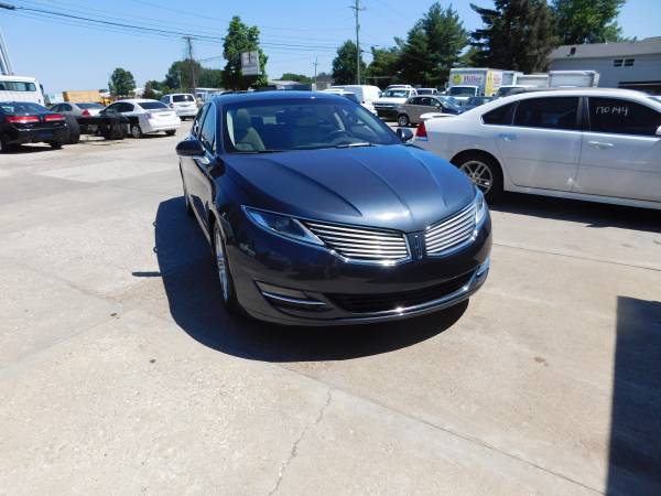 2013 LINCOLN MKZ AWD - - by dealer - vehicle for sale in Evansville, IN – photo 4