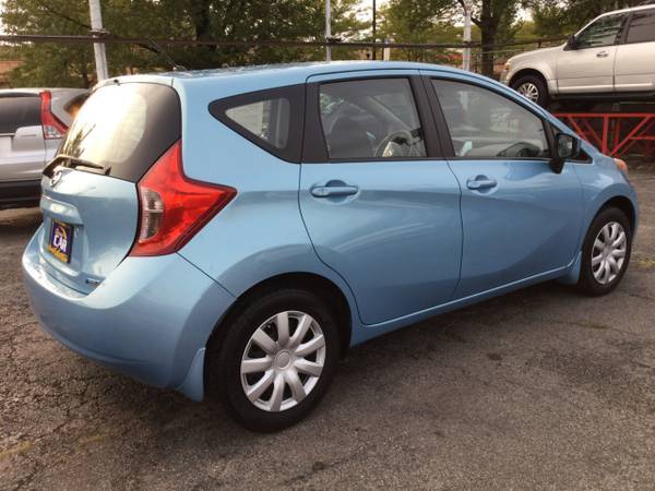 2015 Nissan Versa Note - cars & trucks - by dealer - vehicle... for sale in Cicero, IL – photo 5