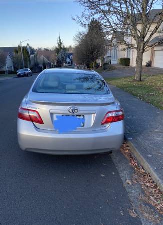 CLEAN title 2008 Toyota Camry -Lots of upgrades - cars & trucks - by... for sale in Beaverton, OR – photo 2