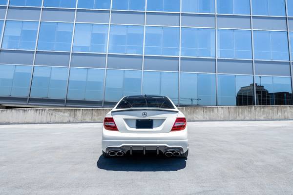 2014 Mercedes C63 Coupe Custom 600HP *MUST SEE* LOOK!!!! - cars &... for sale in Tempe, District Of Columbia – photo 4