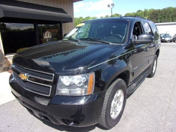 2013 Chevrolet Tahoe LS 2WD - Down Payments As Low As 2500 - cars & for sale in Lincolnton, NC – photo 2