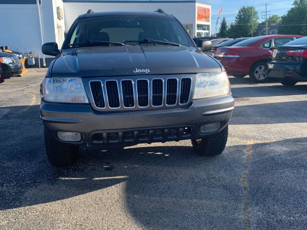 2002 Jeep Grand Cherokee Limited 4x4, Warranty and Finance - SOLD for sale in Kenosha, WI – photo 2