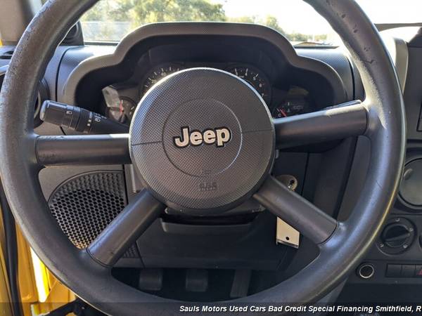 2007 Jeep Wrangler X - cars & trucks - by dealer - vehicle... for sale in Smithfield, NC – photo 10