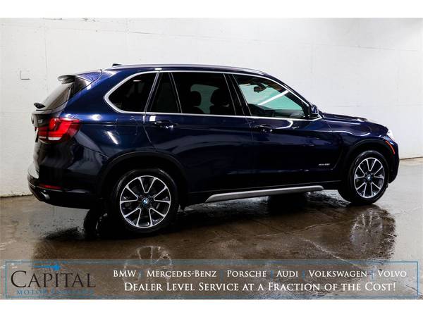 BMW X5 35i xDrive Sport-Luxury SUV! - - by dealer for sale in Eau Claire, SD – photo 3