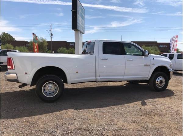 2015 RAM 3500 Laramie Pickup 4D 8 ft - cars & trucks - by dealer -... for sale in Phoenix, AZ – photo 14