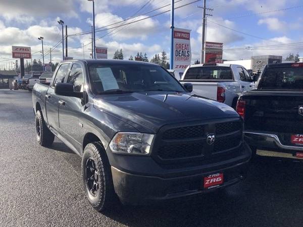 2014 Ram 1500 - cars & trucks - by dealer - vehicle automotive sale for sale in Everett, WA – photo 18