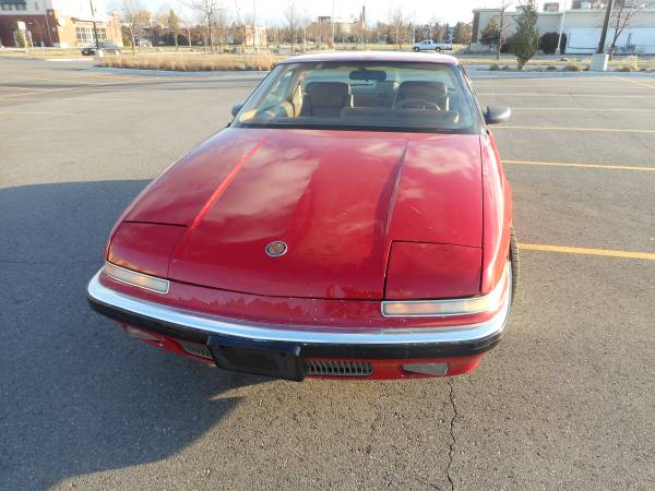 1989 BUICK REATTA (Price Reduction) (Sports Car) - cars & trucks -... for sale in Grand Forks, ND – photo 5