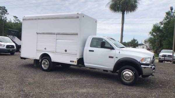 2012 Dodge Ram 5500 Box Truck Cummins Diesel Delivery Anywhere for sale in Deland, FL – photo 2