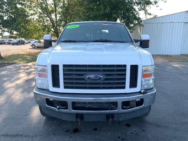 2008 FORD F250 (D97399) for sale in Newton, IL – photo 13