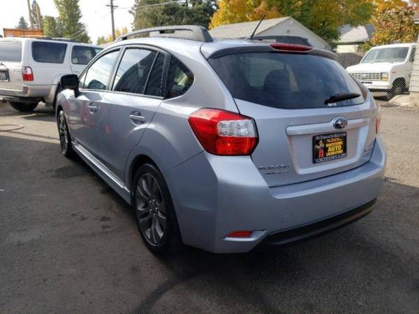 *2014* *Subaru* *Impreza* *Sport* for sale in Spokane, WA – photo 4