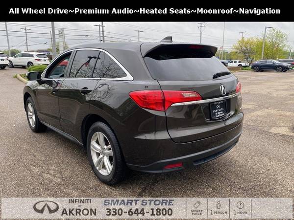 2014 Acura RDX Technology Package - Call/Text - - by for sale in Akron, OH – photo 5